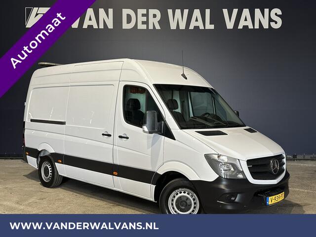 Mercedes-Benz SPRINTER 316 CDI 164pk Automaat L2H2 inrichting Euro6 Airco | 2800kg Trekhaak | Cruisecontrol Parkeersensoren
