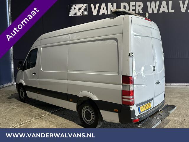 Mercedes-Benz SPRINTER 316 CDI 164pk Automaat L2H2 inrichting Euro6 Airco | 2800kg Trekhaak | Cruisecontrol Parkeersensoren