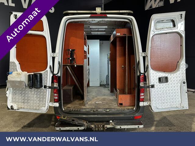 Mercedes-Benz SPRINTER 316 CDI 164pk Automaat L2H2 inrichting Euro6 Airco | 2800kg Trekhaak | Cruisecontrol Parkeersensoren