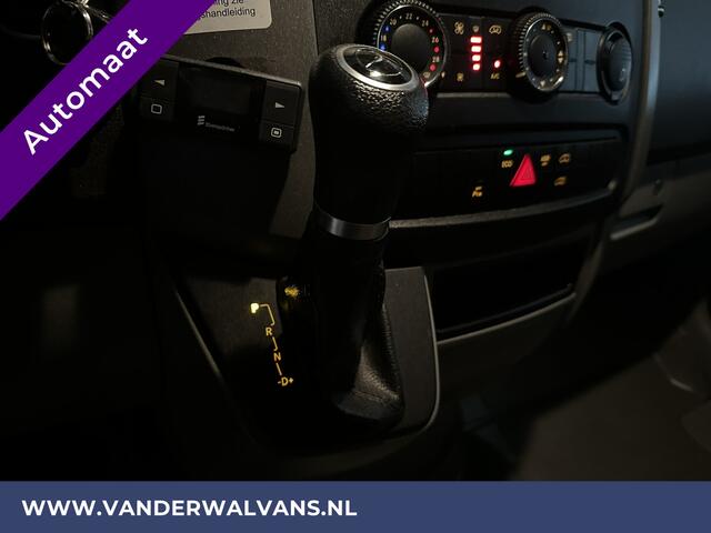 Mercedes-Benz SPRINTER 316 CDI 164pk Automaat L2H2 inrichting Euro6 Airco | 2800kg Trekhaak | Cruisecontrol Parkeersensoren