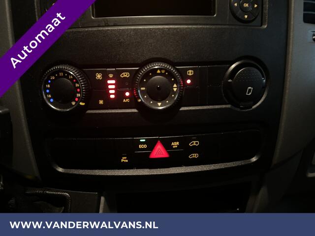 Mercedes-Benz SPRINTER 316 CDI 164pk Automaat L2H2 inrichting Euro6 Airco | 2800kg Trekhaak | Cruisecontrol Parkeersensoren