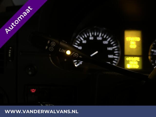 Mercedes-Benz SPRINTER 316 CDI 164pk Automaat L2H2 inrichting Euro6 Airco | 2800kg Trekhaak | Cruisecontrol Parkeersensoren