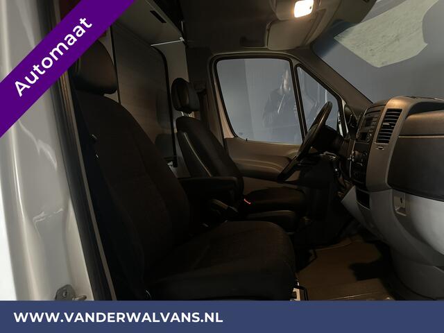 Mercedes-Benz SPRINTER 316 CDI 164pk Automaat L2H2 inrichting Euro6 Airco | 2800kg Trekhaak | Cruisecontrol Parkeersensoren