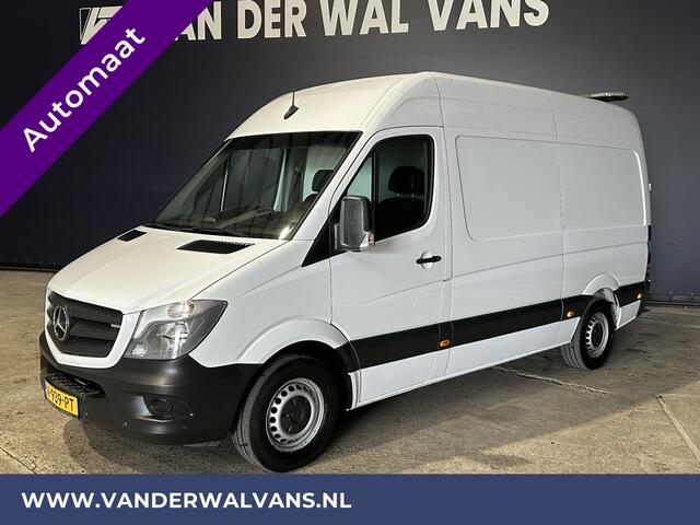 Mercedes-Benz SPRINTER 316 CDI 164pk Automaat L2H2 inrichting Euro6 Airco | 2800kg Trekhaak | Cruisecontrol Parkeersensoren