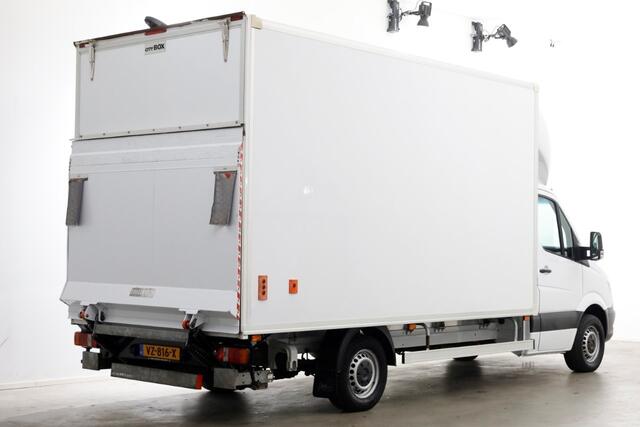 Mercedes-Benz SPRINTER 316 CDI 163pk E6 7G Automaat XXL Bakwagen met laadklep Extra Hoog 240cm 10-2016