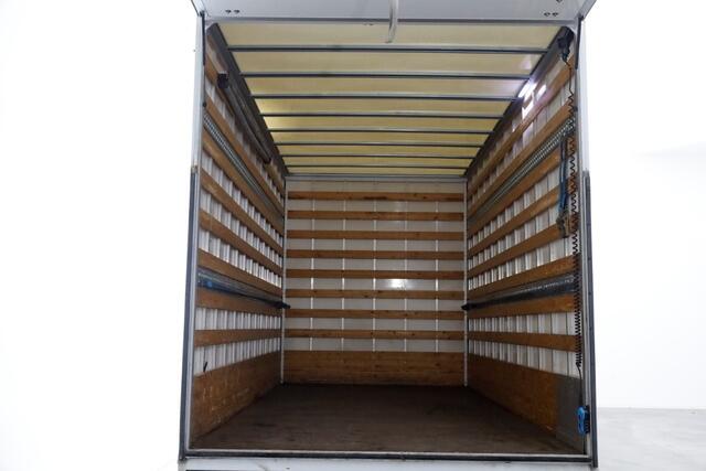 Mercedes-Benz SPRINTER 316 CDI 163pk E6 7G Automaat XXL Bakwagen met laadklep Extra Hoog 240cm 10-2016