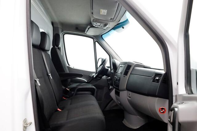 Mercedes-Benz SPRINTER 316 CDI 163pk E6 7G Automaat XXL Bakwagen met laadklep Extra Hoog 240cm 10-2016