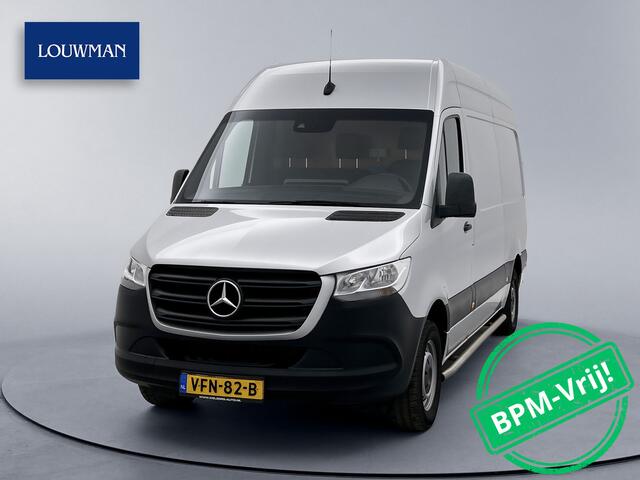 Mercedes-Benz SPRINTER 316 2.2 CDI L2H2 Inrichting Navigatie Laadlift 220v Omvormer Achteruitrijcamera Euro 6