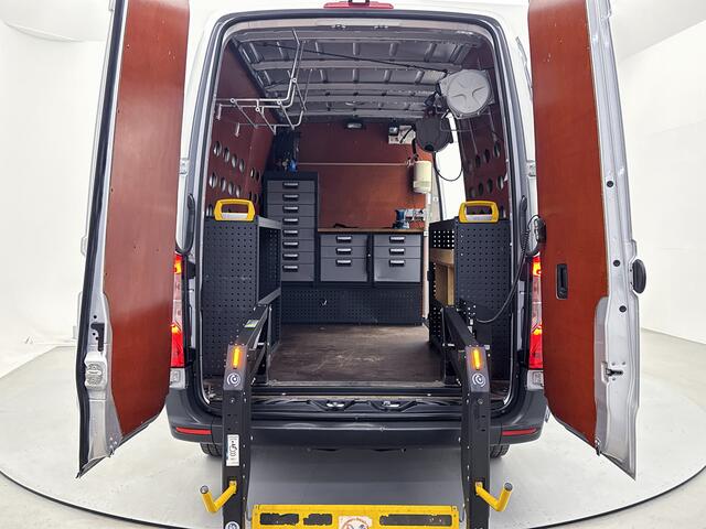 Mercedes-Benz SPRINTER 316 2.2 CDI L2H2 Inrichting Navigatie Laadlift 220v Omvormer Achteruitrijcamera Euro 6