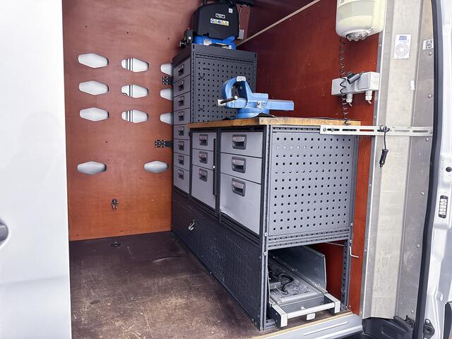 Mercedes-Benz SPRINTER 316 2.2 CDI L2H2 Inrichting Navigatie Laadlift 220v Omvormer Achteruitrijcamera Euro 6