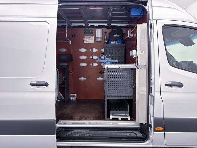 Mercedes-Benz SPRINTER 315 1.9 CDI L2H2 Inrichting Navigatie Achteruitrijcamera Cruise Control