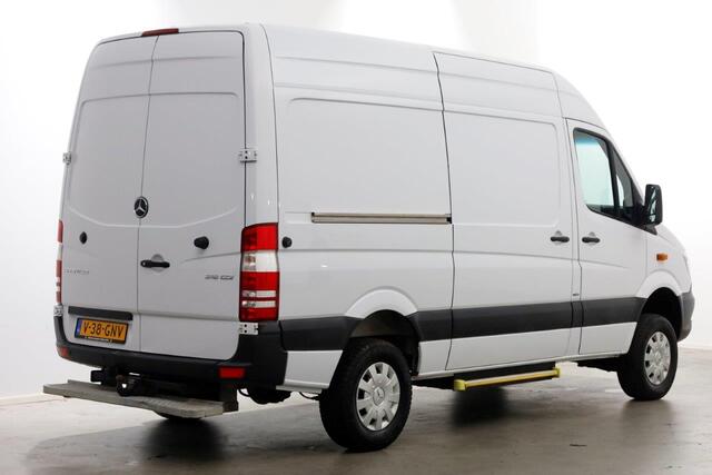 Mercedes-Benz SPRINTER 316 CDI 163pk E6 4X4 ZG1 L2H2 Airco/Xenon/Inrichting 10-2016