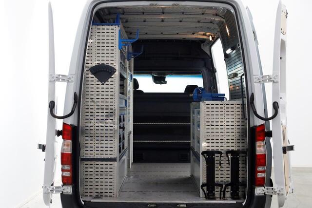 Mercedes-Benz SPRINTER 316 CDI 163pk E6 4X4 ZG1 L2H2 Airco/Xenon/Inrichting 10-2016