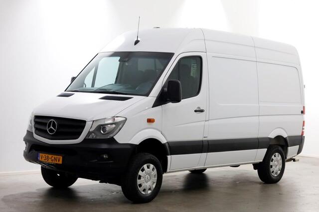 Mercedes-Benz SPRINTER 316 CDI 163pk E6 4X4 ZG1 L2H2 Airco/Xenon/Inrichting 10-2016