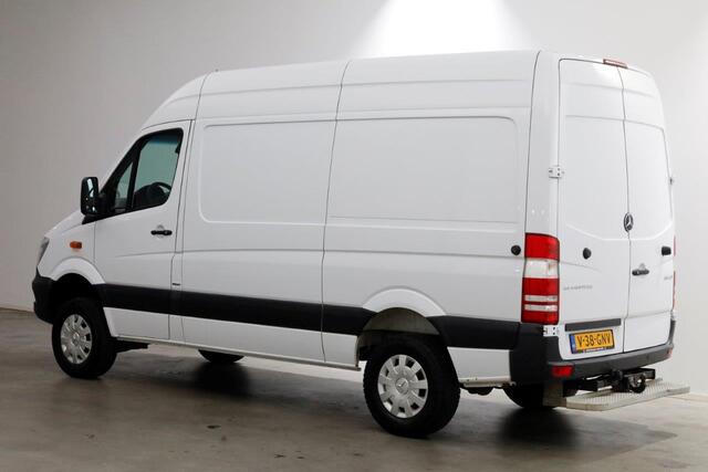 Mercedes-Benz SPRINTER 316 CDI 163pk E6 4X4 ZG1 L2H2 Airco/Xenon/Inrichting 10-2016