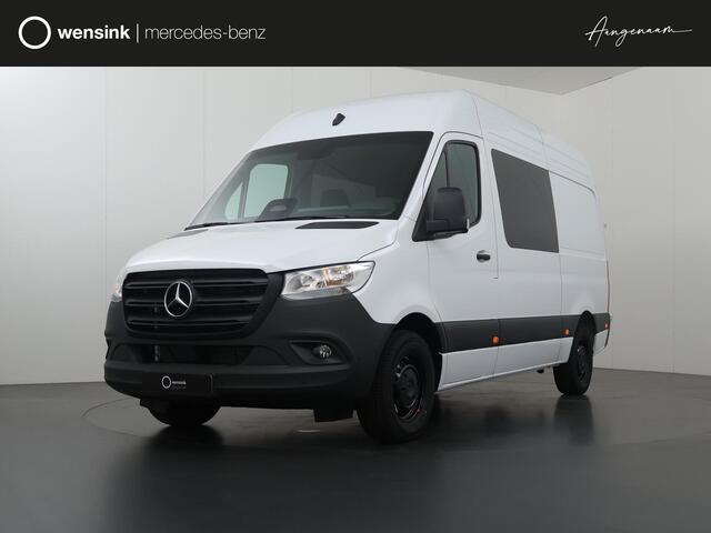 Mercedes-Benz SPRINTER 317 L2 H2 Dubbele Cabine Mercedes-Benz Sprinter 317 CDI GB L2 RWD PRO