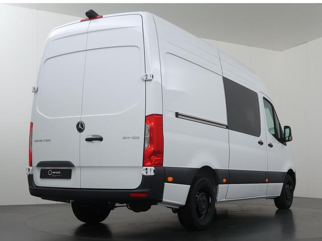 Mercedes-Benz SPRINTER 317 L2 H2 Dubbele Cabine Mercedes-Benz Sprinter 317 CDI GB L2 RWD PRO