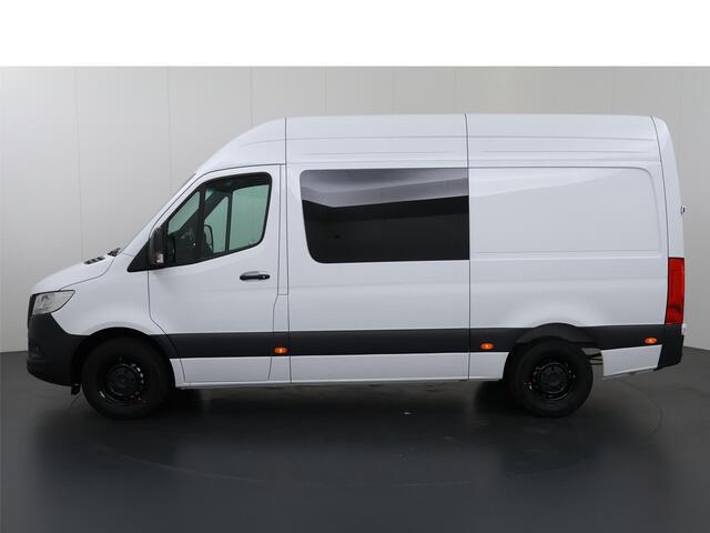 Mercedes-Benz SPRINTER 317 L2 H2 Dubbele Cabine Mercedes-Benz Sprinter 317 CDI GB L2 RWD PRO