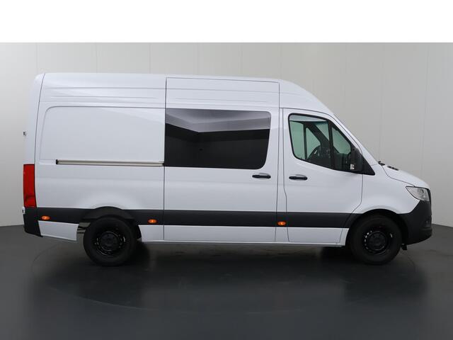 Mercedes-Benz SPRINTER 317 L2 H2 Dubbele Cabine Mercedes-Benz Sprinter 317 CDI GB L2 RWD PRO