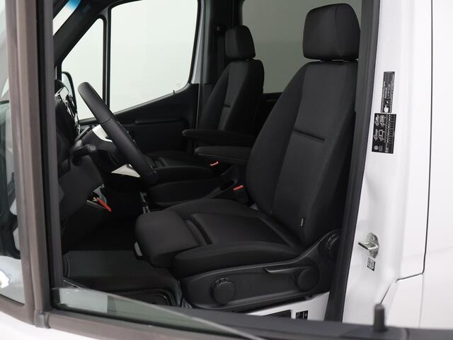 Mercedes-Benz SPRINTER 317 L2 H2 Dubbele Cabine Mercedes-Benz Sprinter 317 CDI GB L2 RWD PRO