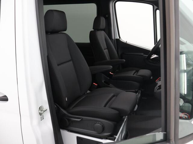 Mercedes-Benz SPRINTER 317 L2 H2 Dubbele Cabine Mercedes-Benz Sprinter 317 CDI GB L2 RWD PRO