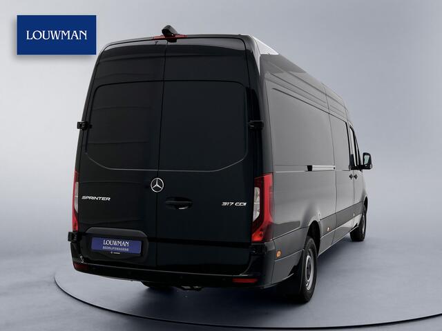 Mercedes-Benz SPRINTER 317 1.9 CDI PRO L3H2 3500 KG Trekgewicht Navigatie Achteruitrijcamera LED Cruise Control