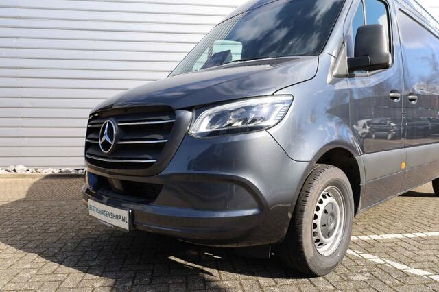Mercedes-Benz SPRINTER PRO 319 L2H2 RWD AT dubbele schuifdeur!
