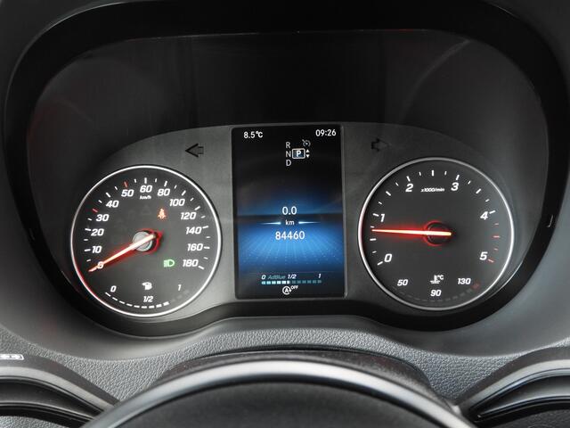 Mercedes-Benz SPRINTER 319 3.0 CDI L2H2 V6 190PK AUT | LED | MBUX | 2.8t TREKHAAK