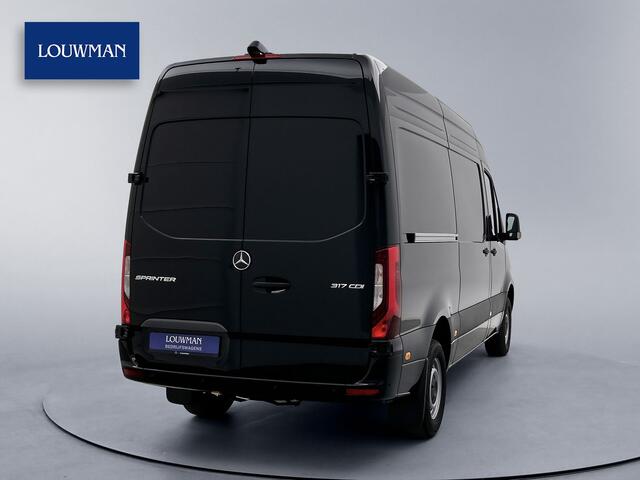 Mercedes-Benz SPRINTER 317 1.9 CDI L2H2 3500KG trekgewicht BPM-Vrij Direct Leverbaar Navigatie LED Achteruitrijcamera