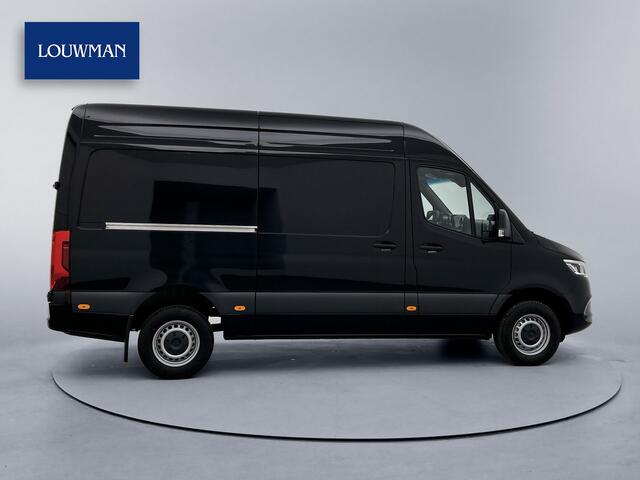 Mercedes-Benz SPRINTER 317 1.9 CDI L2H2 3500KG trekgewicht BPM-Vrij Direct Leverbaar Navigatie LED Achteruitrijcamera