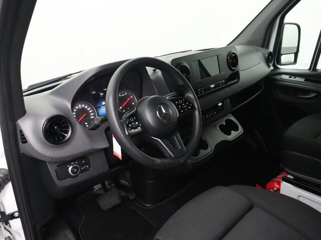 Mercedes-Benz SPRINTER 315CDI 9G-Tronic Automaat L3H2 | Werkplaats | Touchscreen Navigatie | Camera | Cruise | Airco