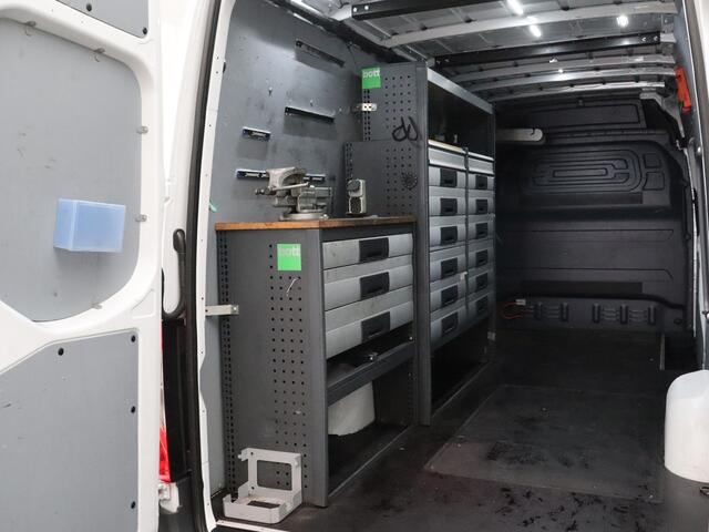 Mercedes-Benz SPRINTER 315CDI 9G-Tronic Automaat L3H2 | Werkplaats | Touchscreen Navigatie | Camera | Cruise | Airco
