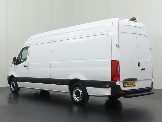 Mercedes-Benz SPRINTER 315CDI 9G-Tronic Automaat L3H2 | Werkplaats | Touchscreen Navigatie | Camera | Cruise | Airco