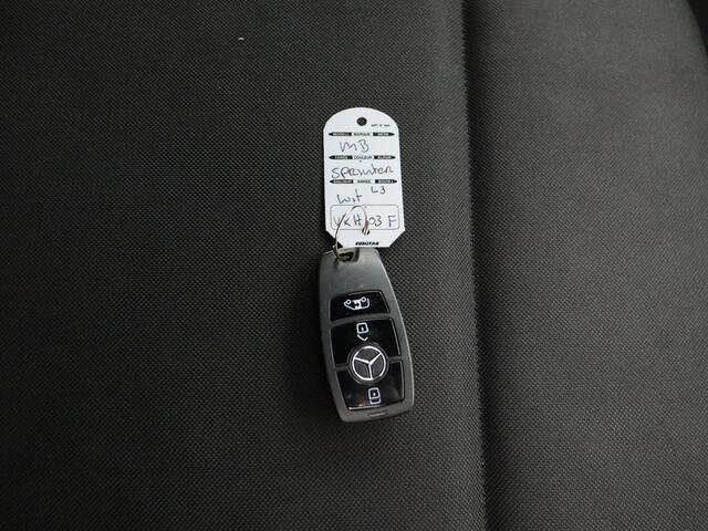 Mercedes-Benz SPRINTER 315CDI 9G-Tronic Automaat L3H2 | Werkplaats | Touchscreen Navigatie | Camera | Cruise | Airco