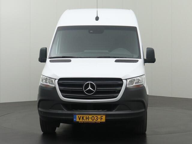 Mercedes-Benz SPRINTER 315CDI 9G-Tronic Automaat L3H2 | Werkplaats | Touchscreen Navigatie | Camera | Cruise | Airco