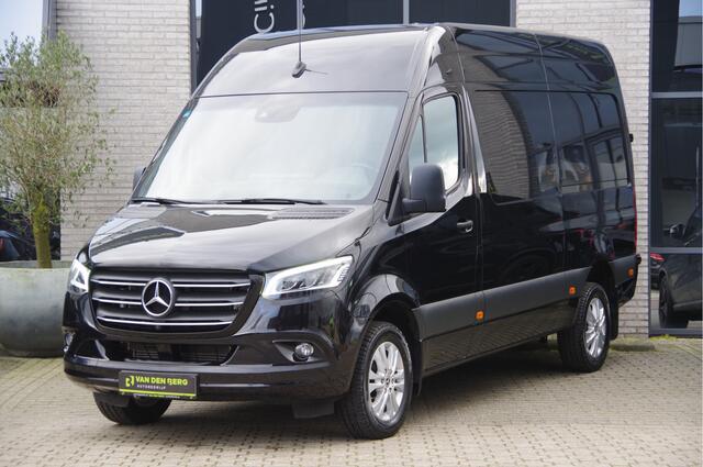 Mercedes-Benz SPRINTER 319 3.0 CDI V6 L2H2 AUT LED, ACC, MBUX 10.25, TREKHAAK 3.5T, 360 CAMERA, NAVI, CLIMA, STOELVERW, STANDKACHEL