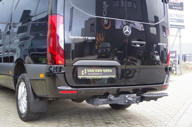 Mercedes-Benz SPRINTER 319 3.0 CDI V6 L2H2 AUT LED, ACC, MBUX 10.25, TREKHAAK 3.5T, 360 CAMERA, NAVI, CLIMA, STOELVERW, STANDKACHEL