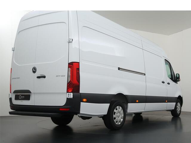 Mercedes-Benz SPRINTER 317 CDI GB L3 RWD PRO