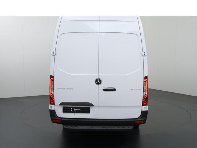 Mercedes-Benz SPRINTER 317 CDI GB L3 RWD PRO