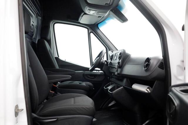 Mercedes-Benz SPRINTER 317 CDI 170pk 9G Automaat RWD L2H2 Trekhaak 3500kg 02-2021