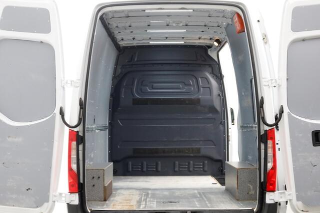 Mercedes-Benz SPRINTER 317 CDI 170pk 9G Automaat RWD L2H2 Trekhaak 3500kg 02-2021
