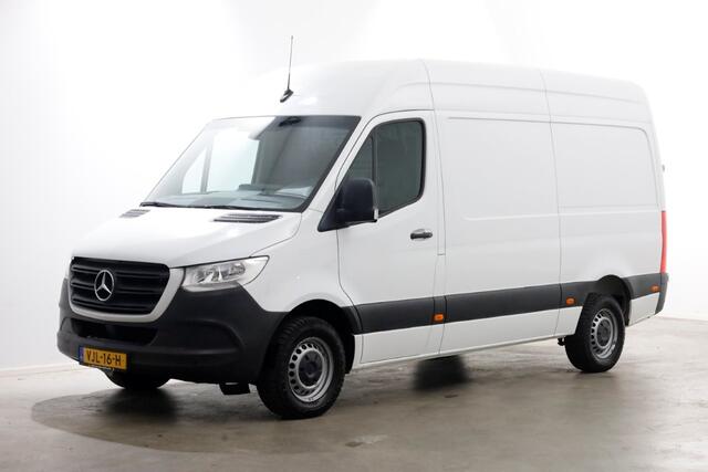 Mercedes-Benz SPRINTER 317 CDI 170pk 9G Automaat RWD L2H2 Trekhaak 3500kg 02-2021