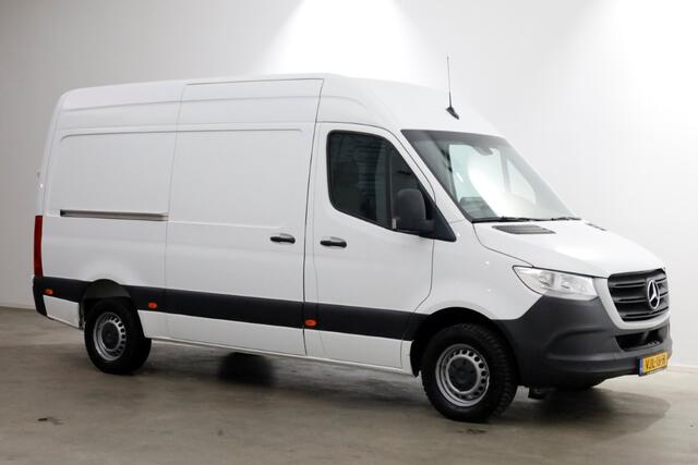 Mercedes-Benz SPRINTER 317 CDI 170pk 9G Automaat RWD L2H2 Trekhaak 3500kg 02-2021