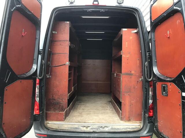 Mercedes-Benz SPRINTER 316 Automaat 2.2 CDI L2H1 EURO VI-D Navi
