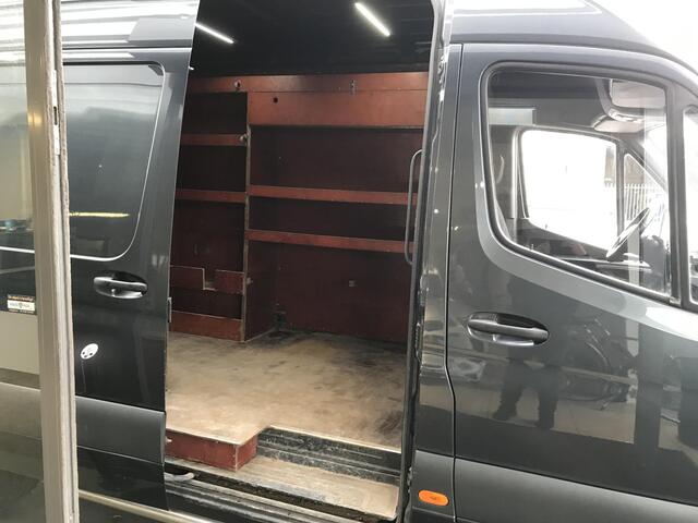 Mercedes-Benz SPRINTER 316 Automaat 2.2 CDI L2H1 EURO VI-D Navi
