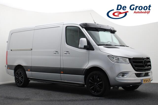 Mercedes-Benz SPRINTER 316 CDI Automaat L2H1 Airco, Camera, Apple Carplay, Cruise, Bluetooth, DAB, PDC, Zonneklep, 18''