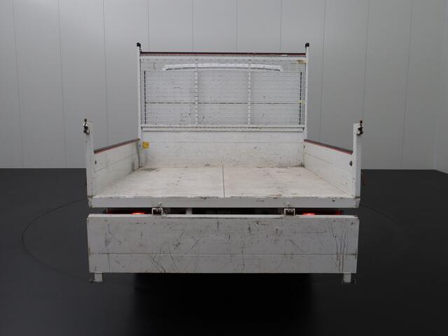 Mercedes-Benz SPRINTER 514CDI 7G-Tronic Automaat Kipper Dubbele Cabine | 3500Kg Trekhaak | 7-persoons | Toolbox