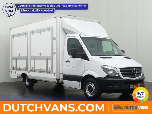 Mercedes-Benz SPRINTER 316CDI Automaat Bakwagen | Luchtvering | Airco | Navigatie | Camera | 3-Persoons