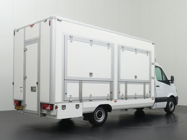 Mercedes-Benz SPRINTER 316CDI Automaat Bakwagen | Luchtvering | Airco | Navigatie | Camera | 3-Persoons