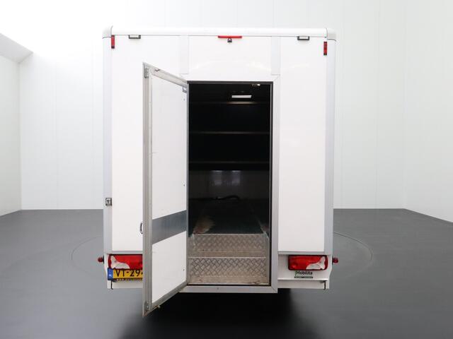 Mercedes-Benz SPRINTER 316CDI Automaat Bakwagen | Luchtvering | Airco | Navigatie | Camera | 3-Persoons
